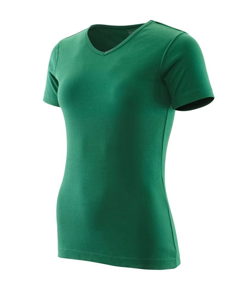 Crossover T-Shirt Damen