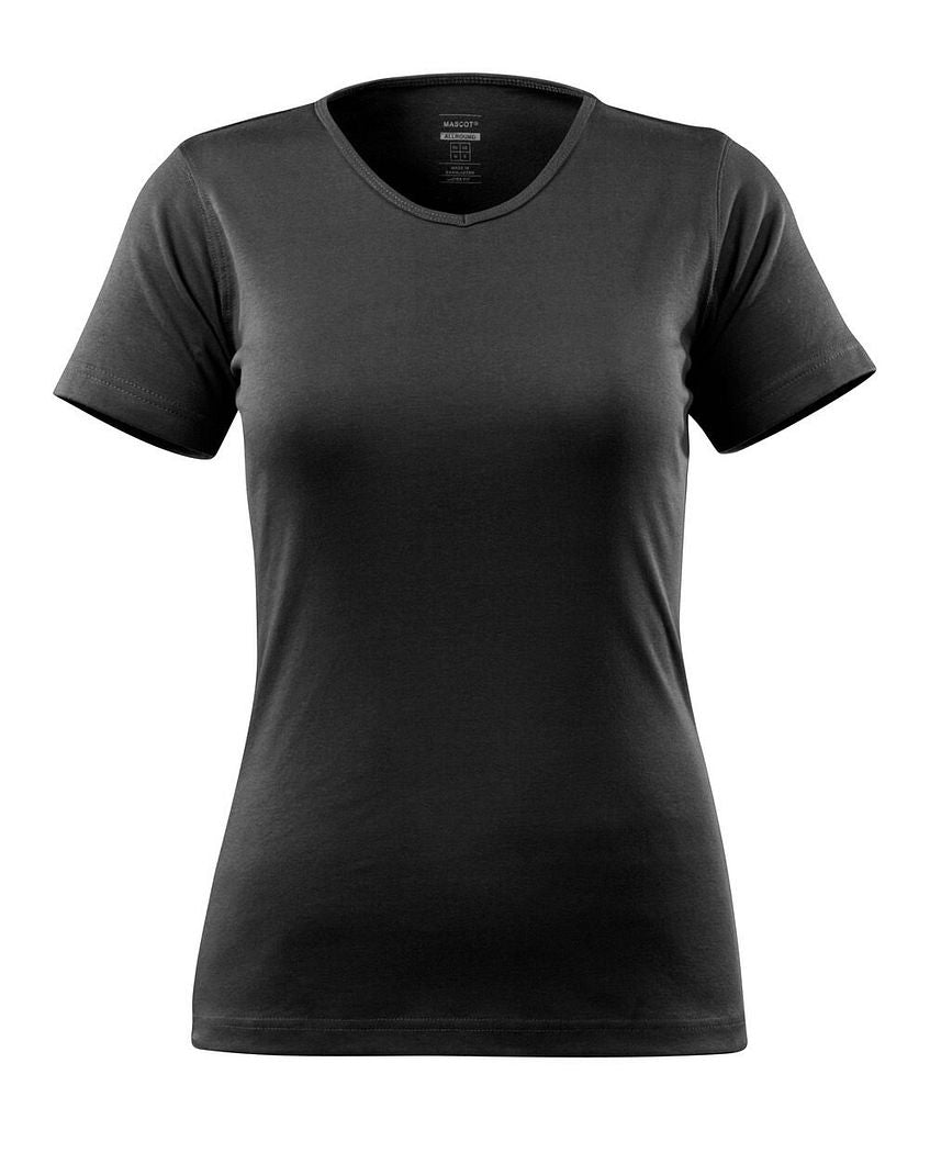 Crossover T-Shirt Damen