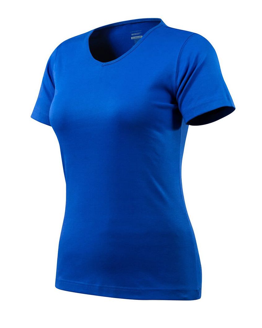 Crossover T-Shirt Damen