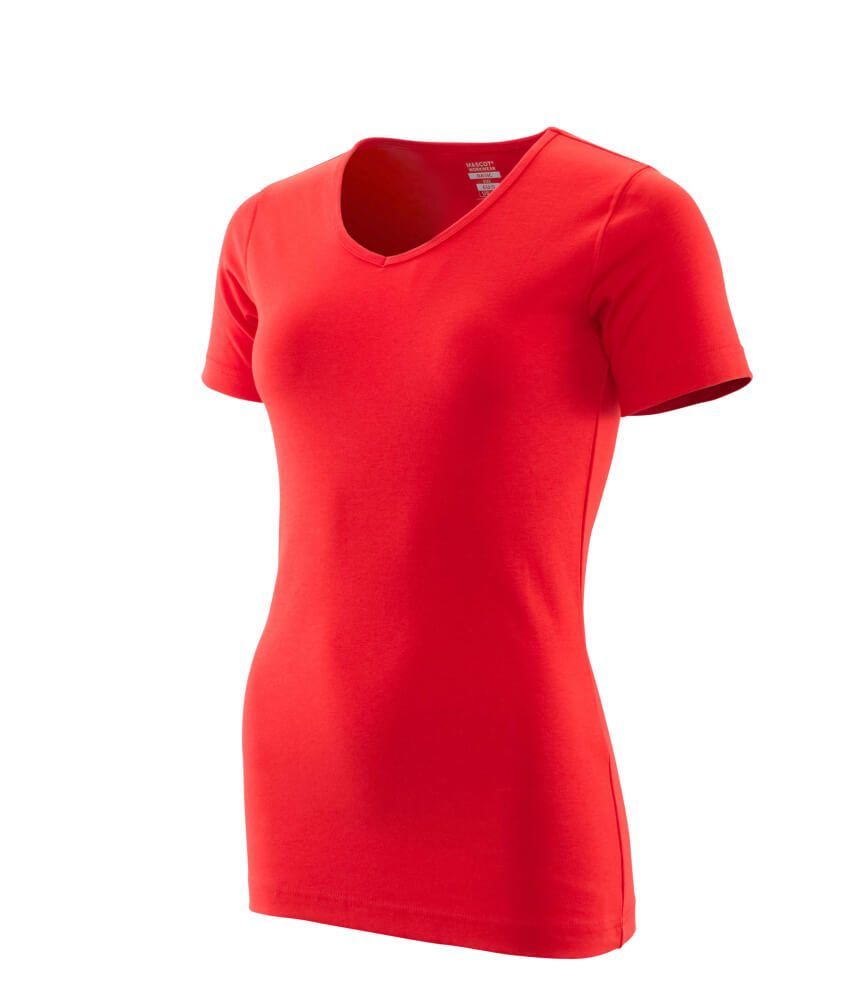 Crossover T-Shirt Damen