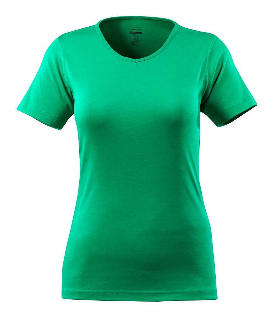 Crossover T-Shirt Damen