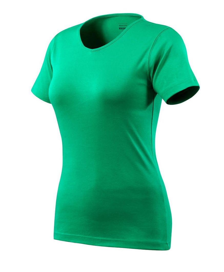 Crossover T-Shirt Damen