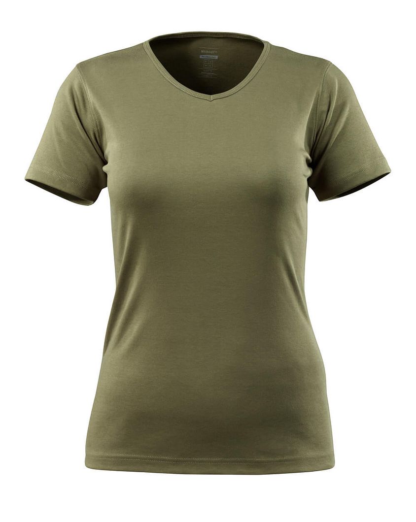 Crossover T-Shirt Damen