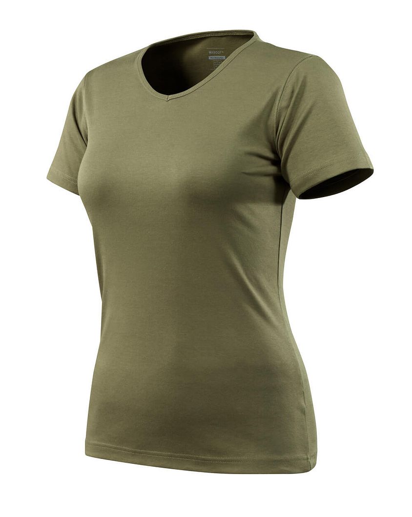 Crossover T-Shirt Damen