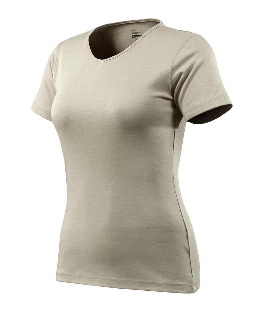 Crossover T-Shirt Damen