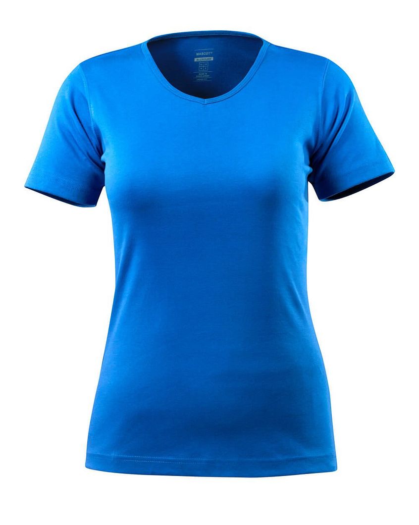 Crossover T-Shirt Damen