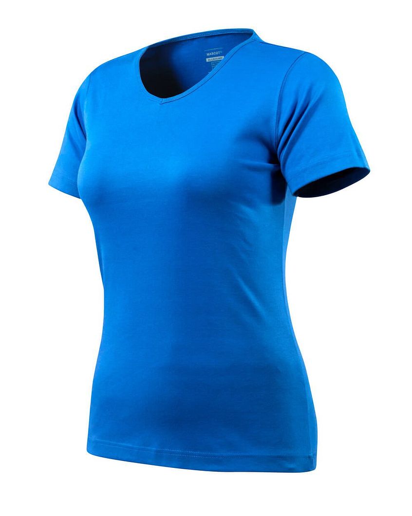 Crossover T-Shirt Damen