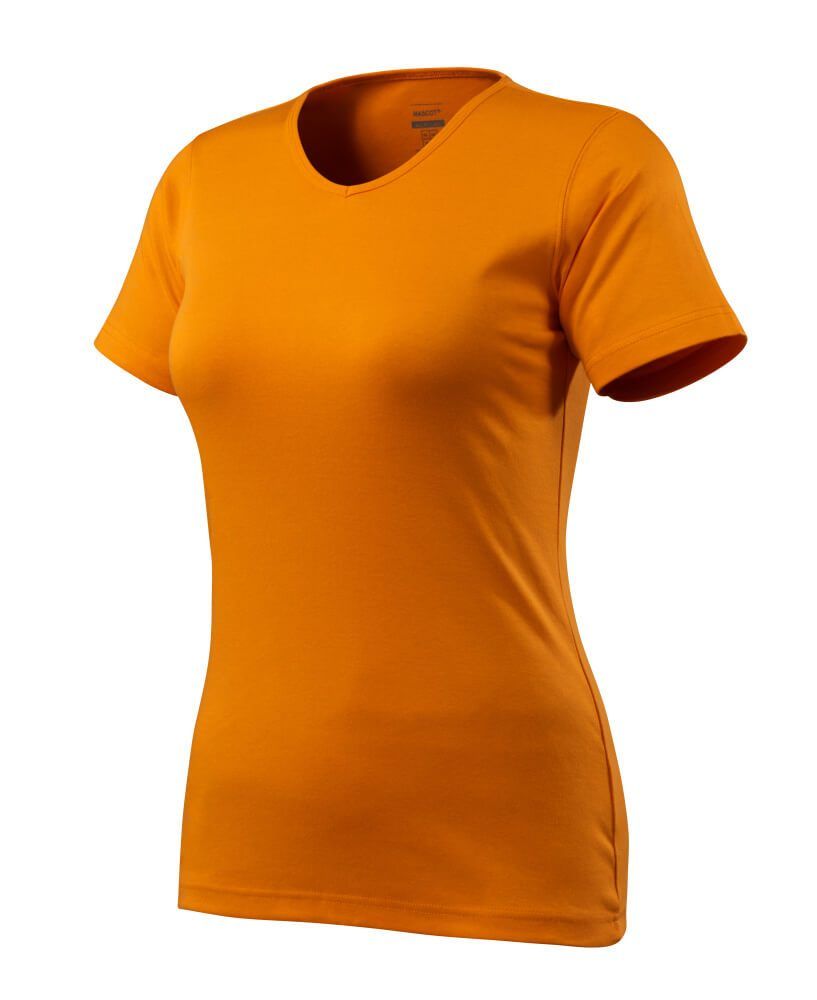 Crossover T-Shirt Damen