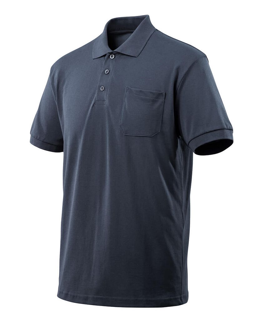 Crossover Polo-Shirt