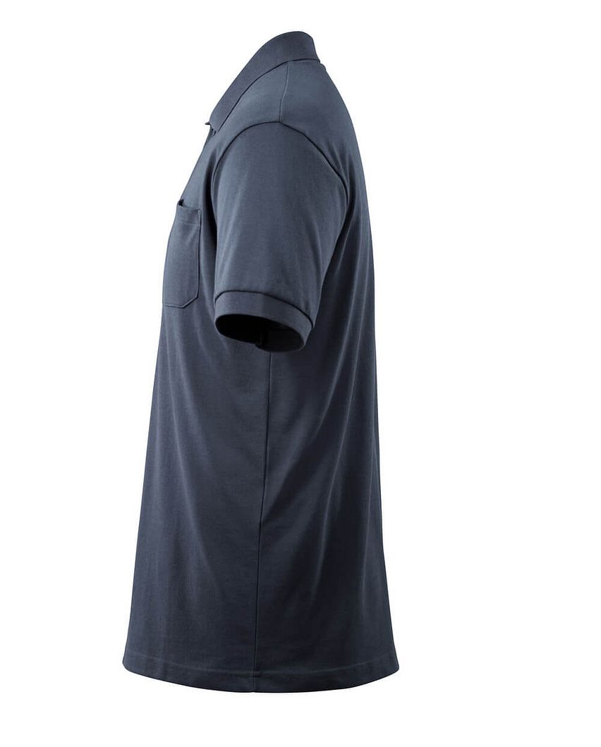 Crossover Polo-Shirt