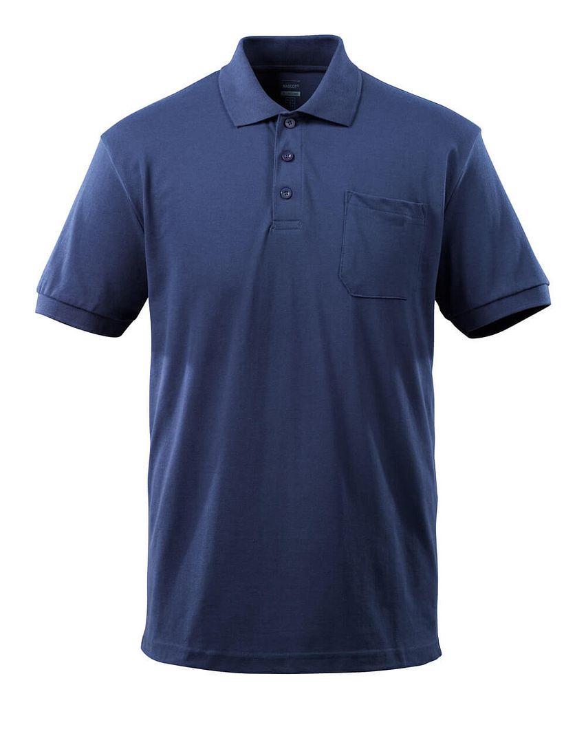 Crossover Polo-Shirt