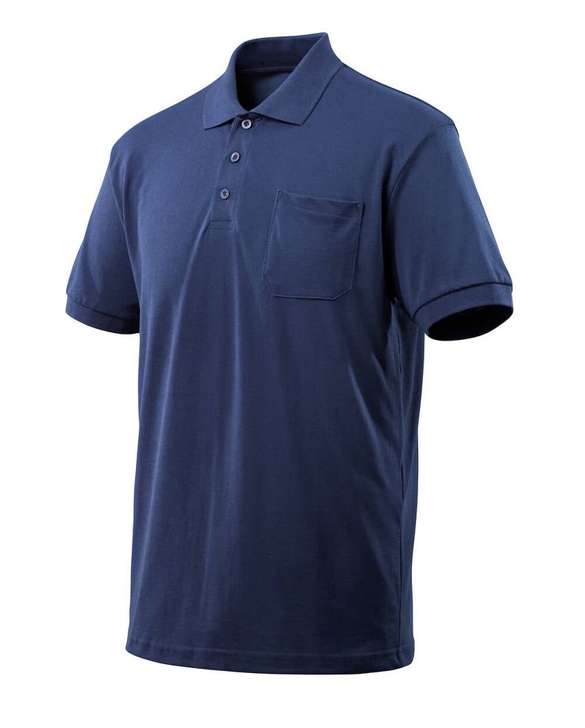 Crossover Polo-Shirt