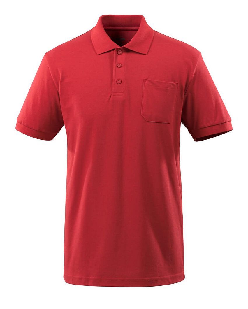 Crossover Polo-Shirt