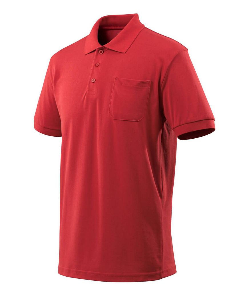 Crossover Polo-Shirt