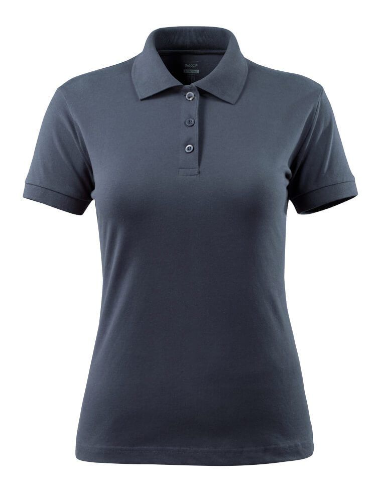 Crossover Polo-Shirt Damen