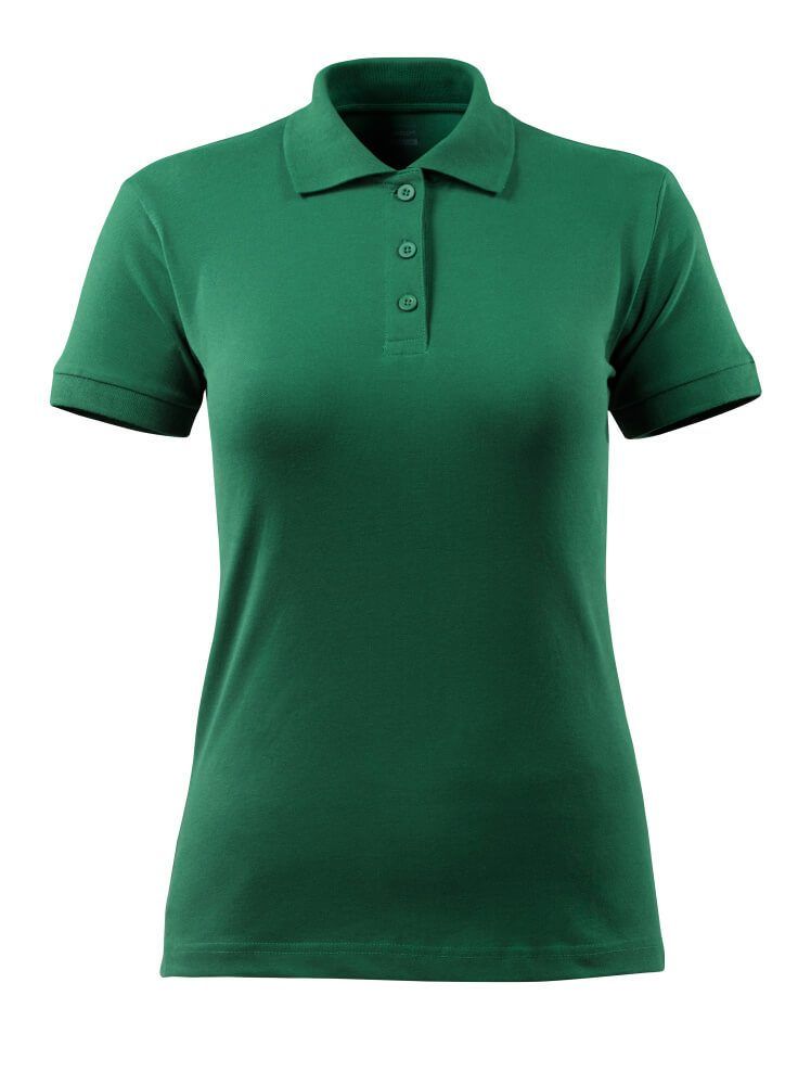 Crossover Polo-Shirt Damen