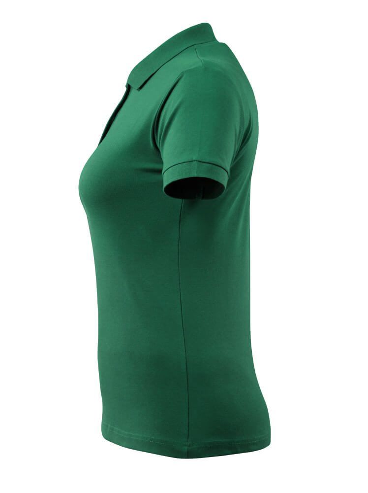 Crossover Polo-Shirt Damen