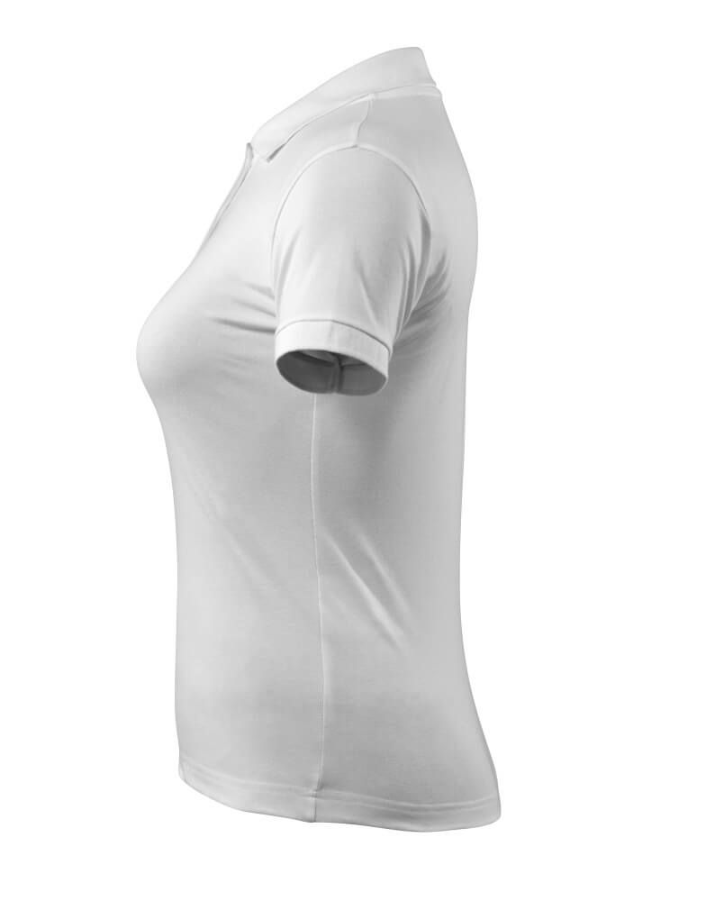 Crossover Polo-Shirt Damen