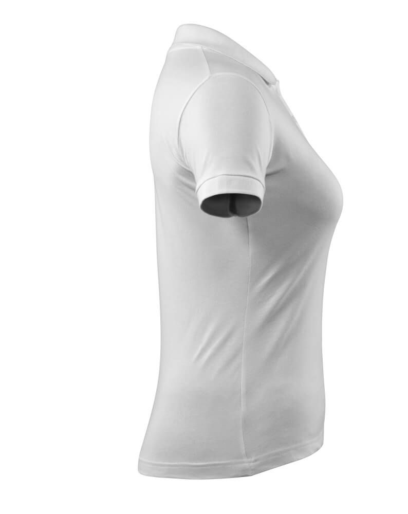 Crossover Polo-Shirt Damen
