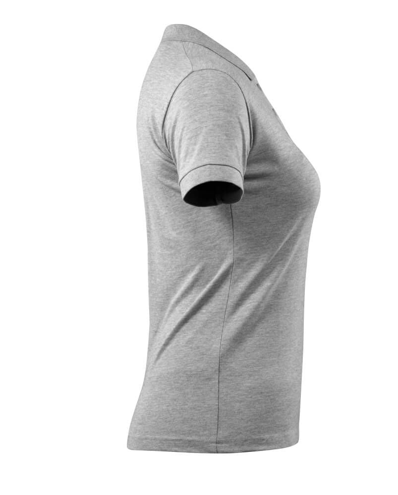Crossover Polo-Shirt Damen