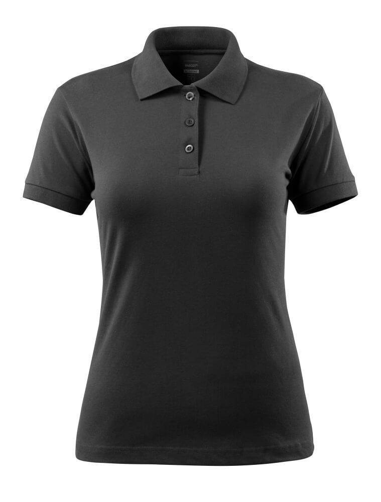 Crossover Polo-Shirt Damen
