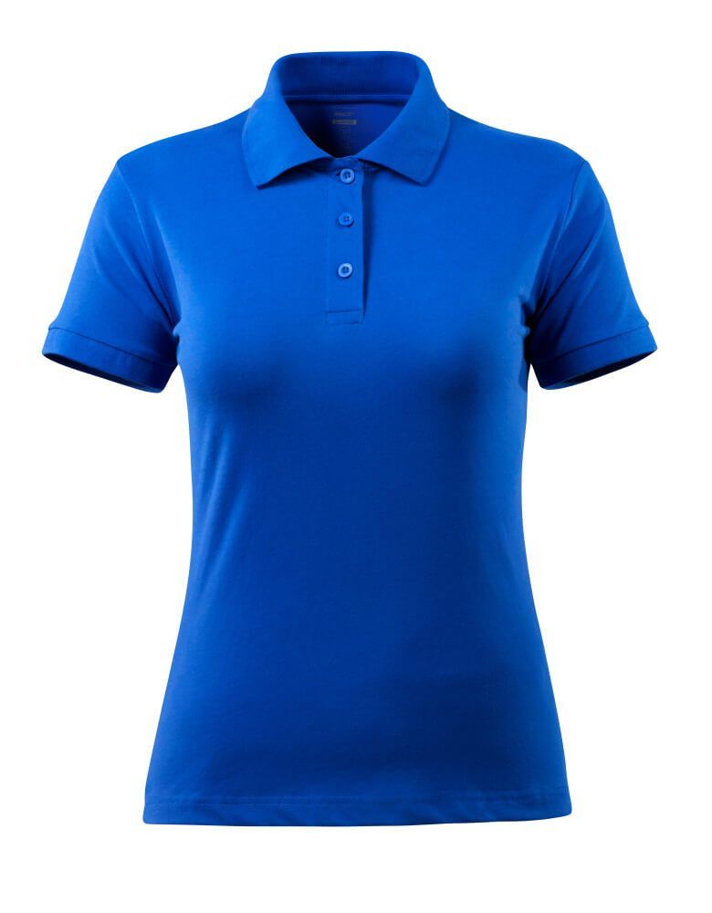 Crossover Polo-Shirt Damen