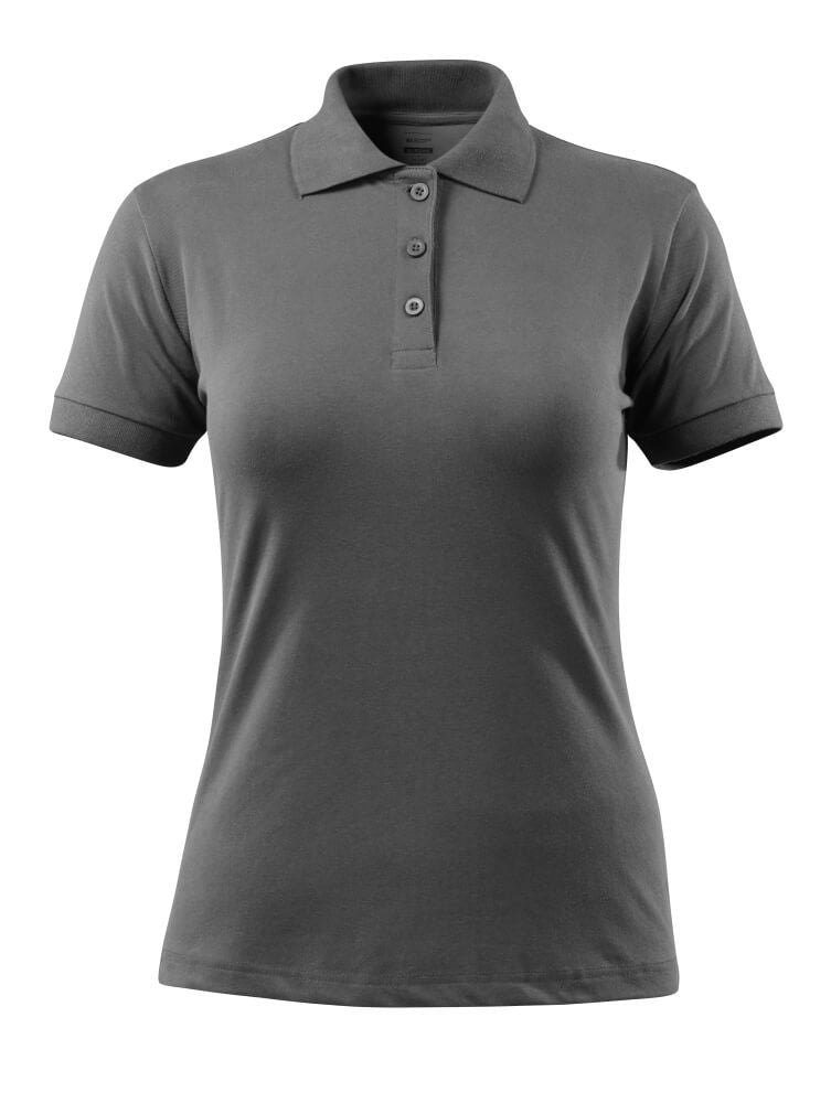 Crossover Polo-Shirt Damen
