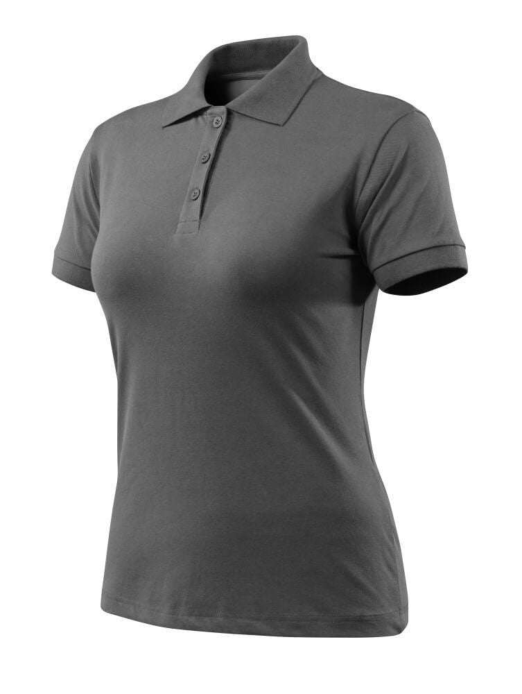 Crossover Polo-Shirt Damen