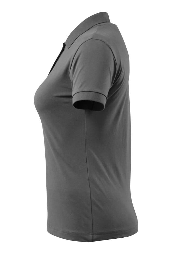 Crossover Polo-Shirt Damen