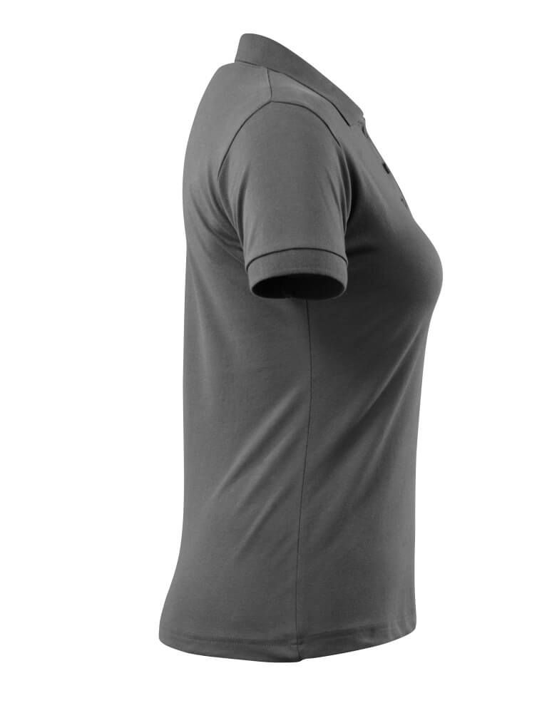 Crossover Polo-Shirt Damen