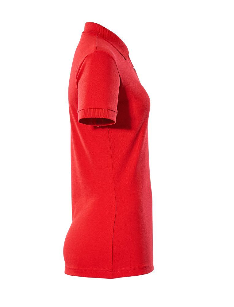 Crossover Polo-Shirt Damen