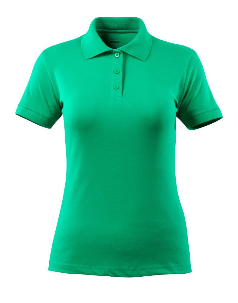 Crossover Polo-Shirt Damen