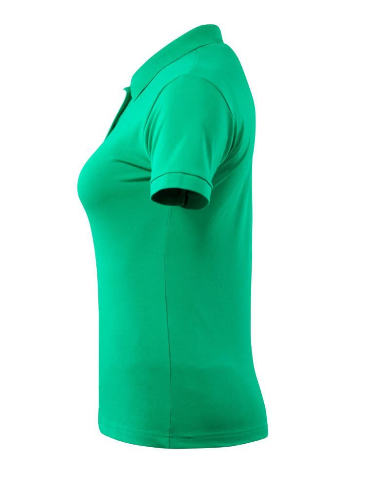 Crossover Polo-Shirt Damen