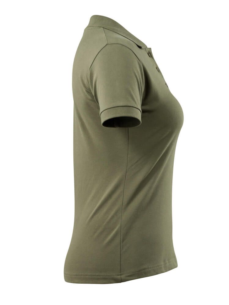 Crossover Polo-Shirt Damen