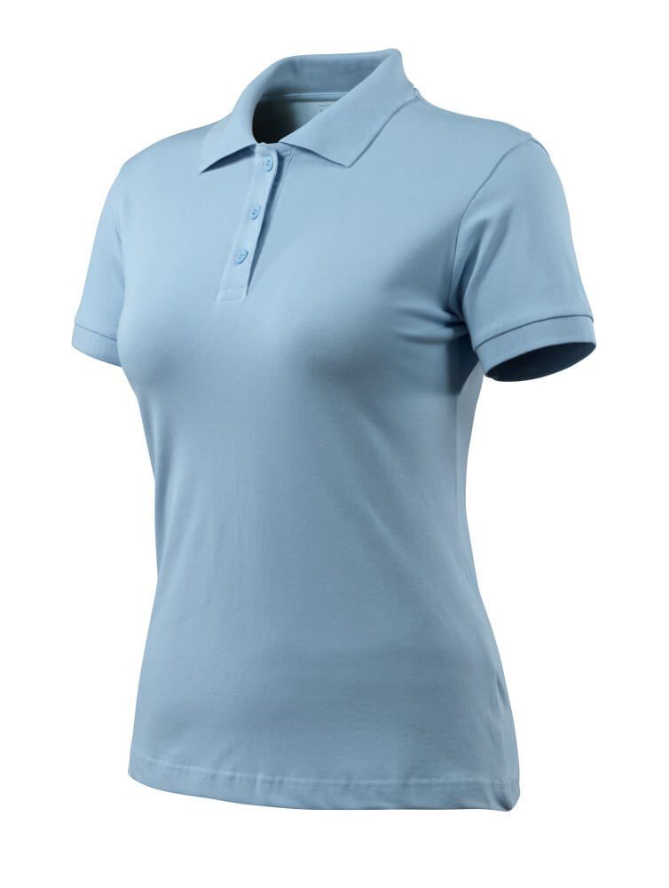Crossover Polo-Shirt Damen