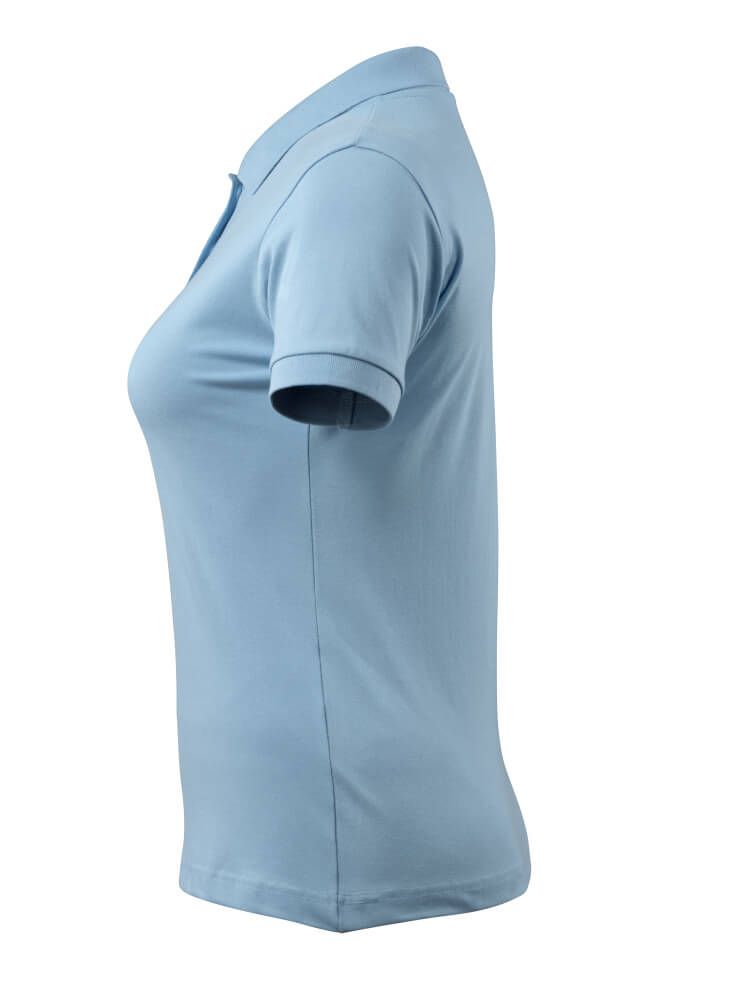 Crossover Polo-Shirt Damen