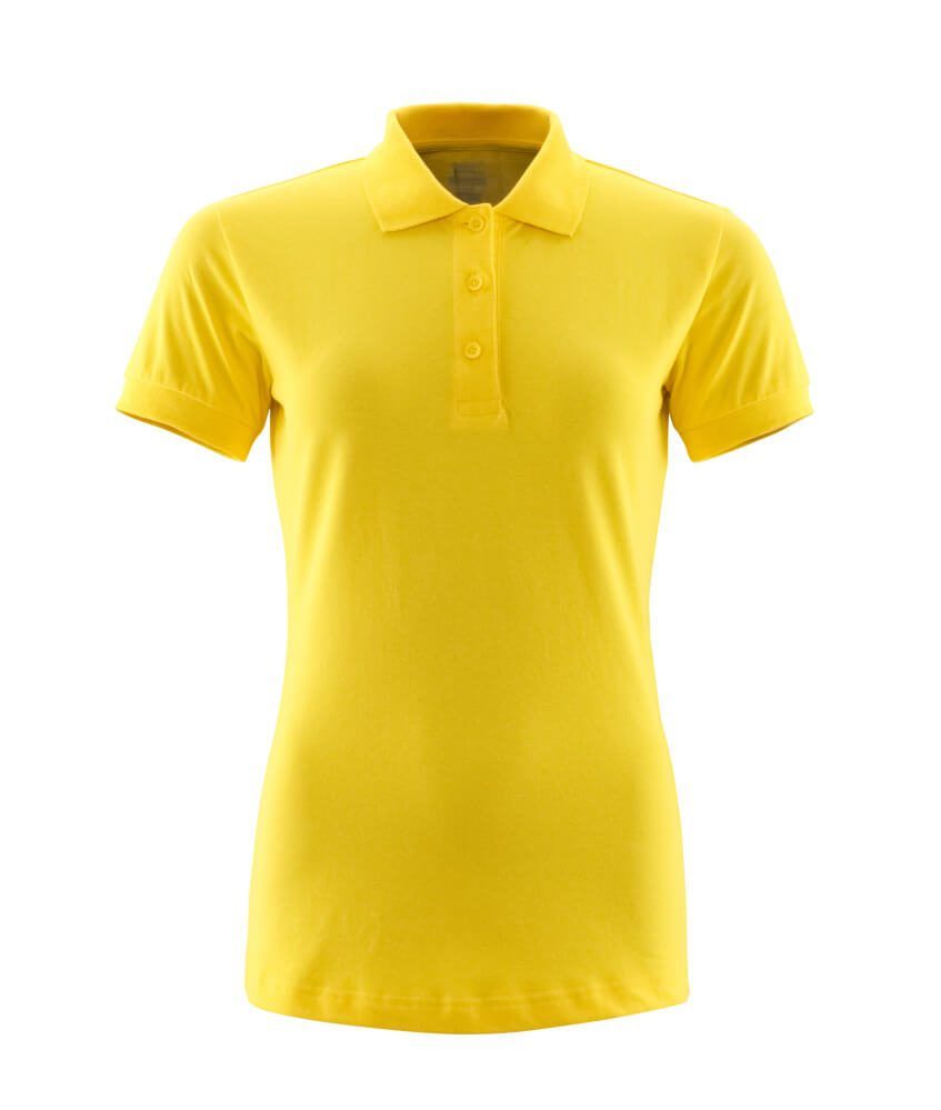 Crossover Polo-Shirt Damen