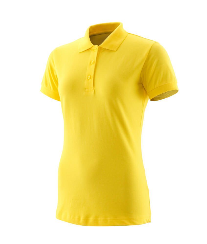 Crossover Polo-Shirt Damen