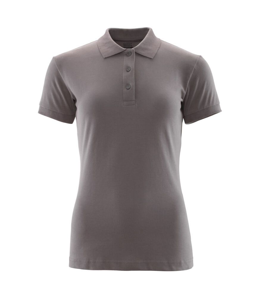 Crossover Polo-Shirt Damen