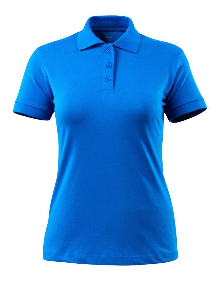 Crossover Polo-Shirt Damen