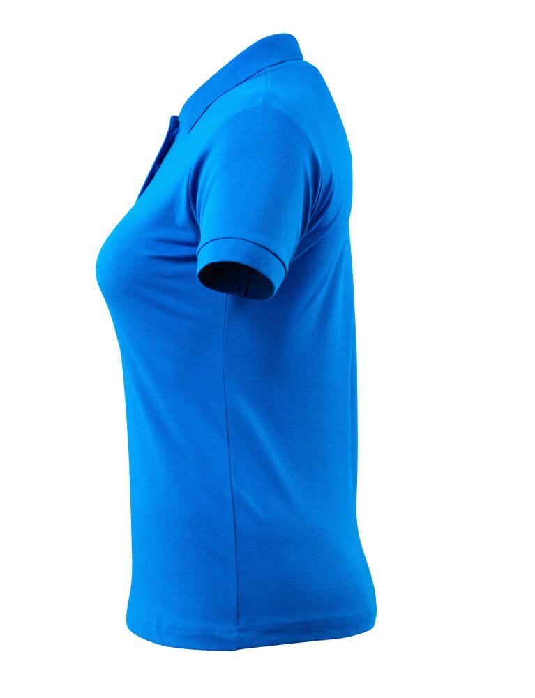 Crossover Polo-Shirt Damen