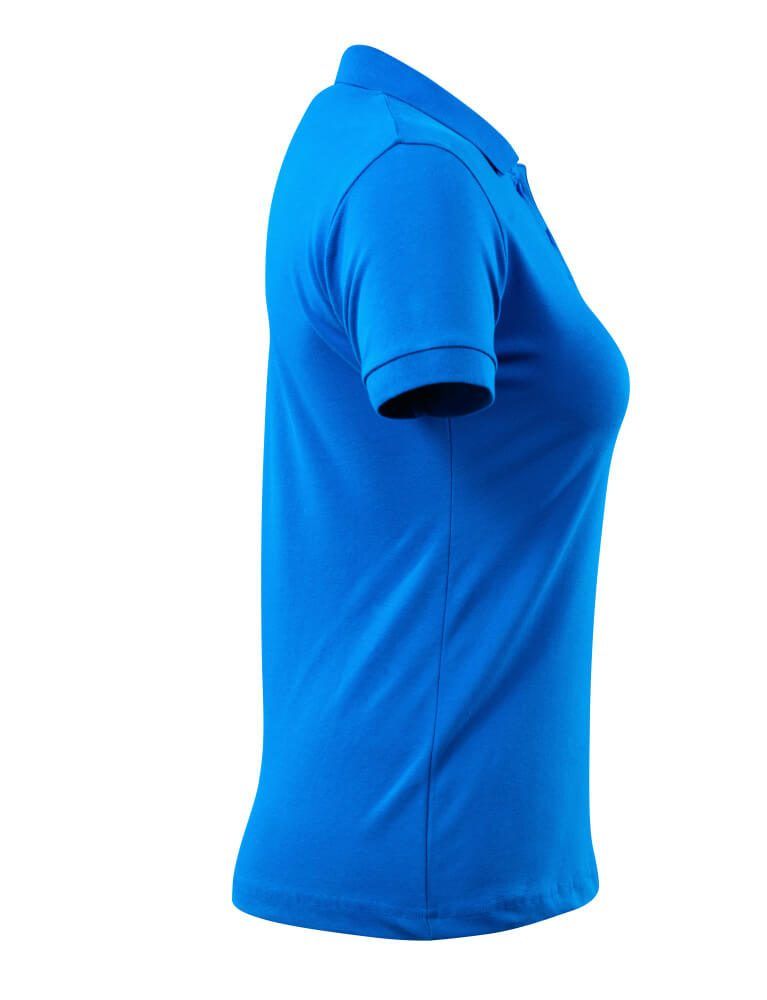 Crossover Polo-Shirt Damen