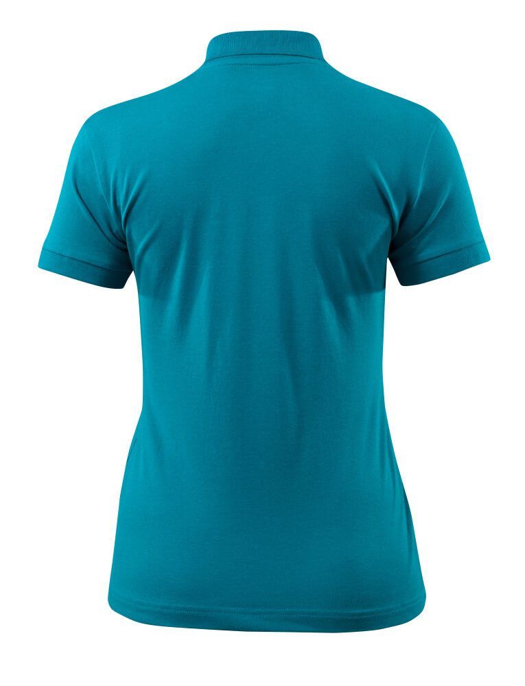 Crossover Polo-Shirt Damen