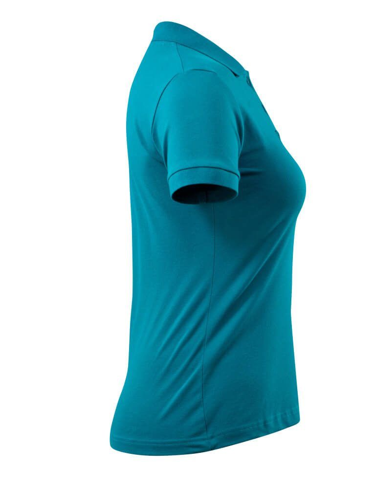 Crossover Polo-Shirt Damen