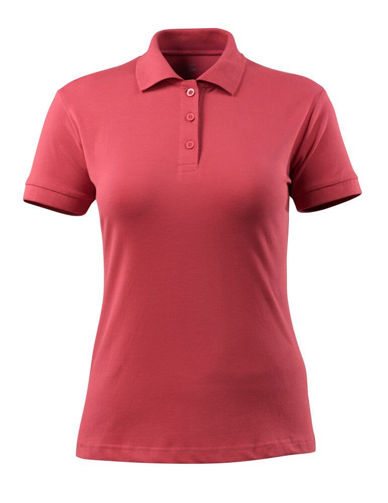 Crossover Polo-Shirt Damen