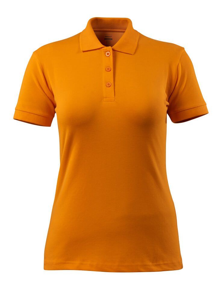 Crossover Polo-Shirt Damen
