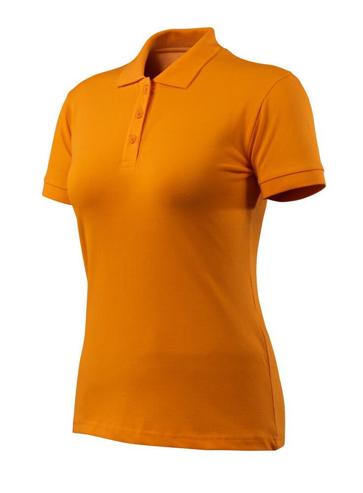 Crossover Polo-Shirt Damen
