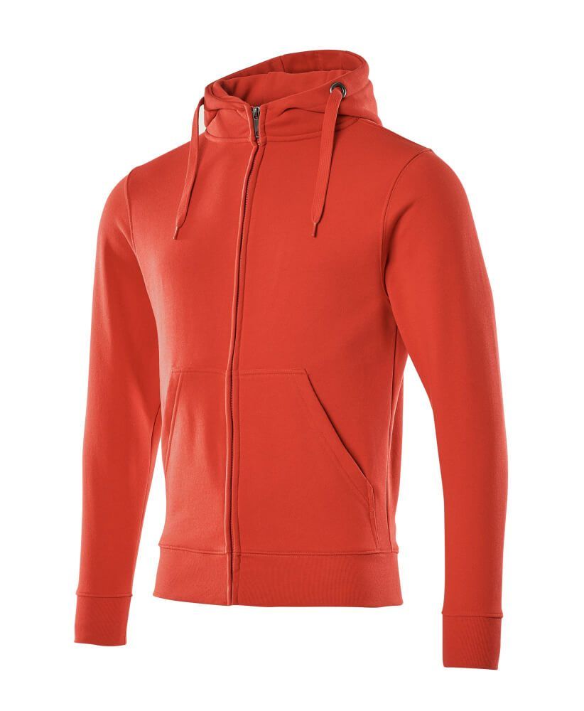 Crossover Gimont Kapuzenjacke mit Reißverschluss
