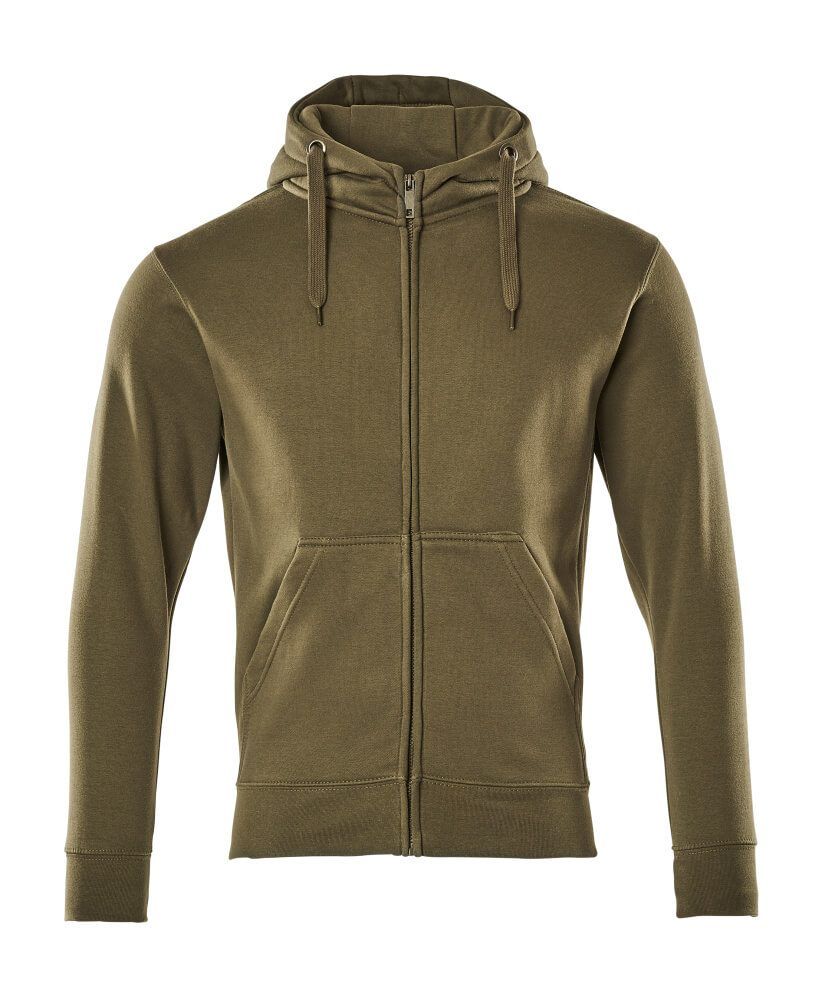 Crossover Gimont Kapuzenjacke mit Reißverschluss