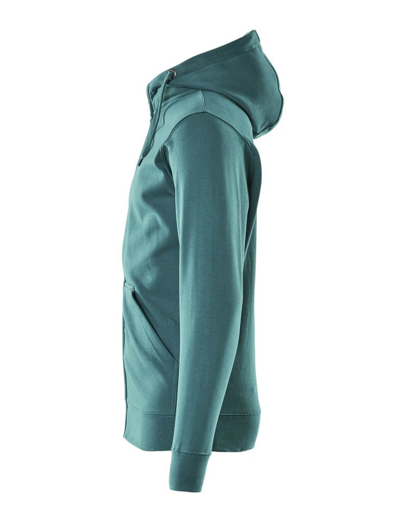 Crossover Gimont Kapuzenjacke mit Reißverschluss